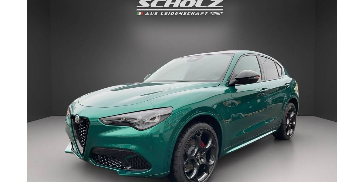 Alfa Romeo Stelvio 1.325 km 58.900 &euro; Bautzen 02625