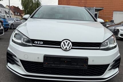 VW Golf 186.000 km 15.999 € Würzburg 97084