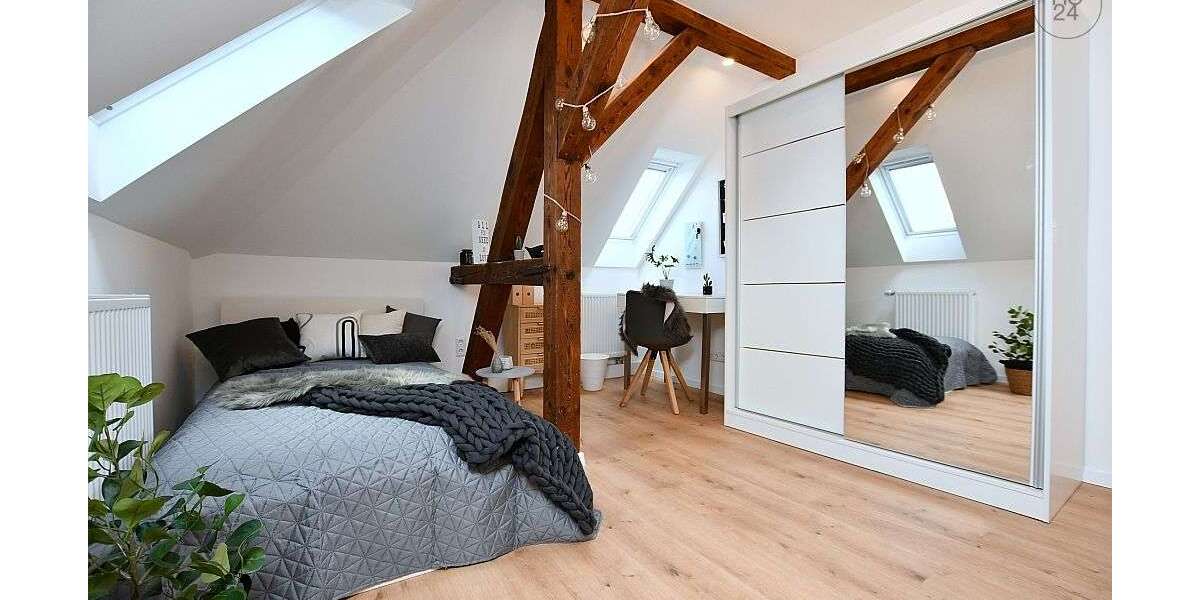 Zimmer Ludwigsburg - 1 Zimmer, 680&euro; | Angebot:27099121