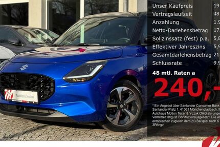 Suzuki Swift 13.500 km 19.970 &euro; Berlin 12305