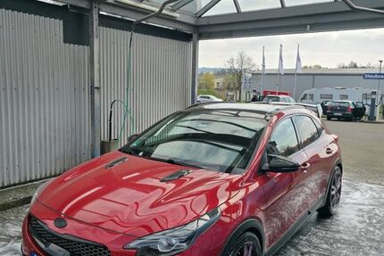 Kia XCeed 45.000 km 22.900 € illingen 75428