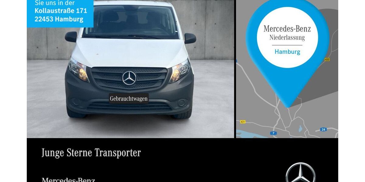 Mercedes-Benz Vito 33.354 km 29.980 &euro; Hamburg 22453