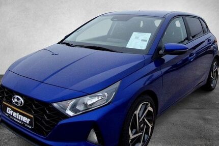 Hyundai i20 46.500 km 14.940 &euro; Deggendorf 94469