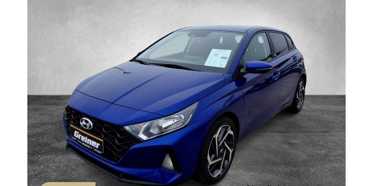 Hyundai i20 46.500 km 14.940 &euro; Deggendorf 94469