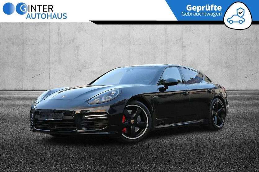 Panamera