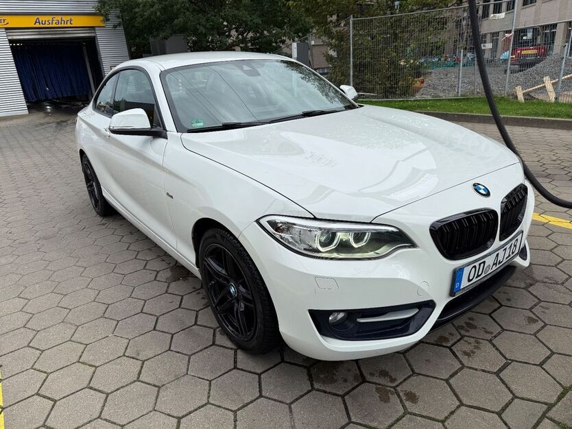 BMW 220 Gran Coupé 170.000 km 15.000 € Ammersbek 22949