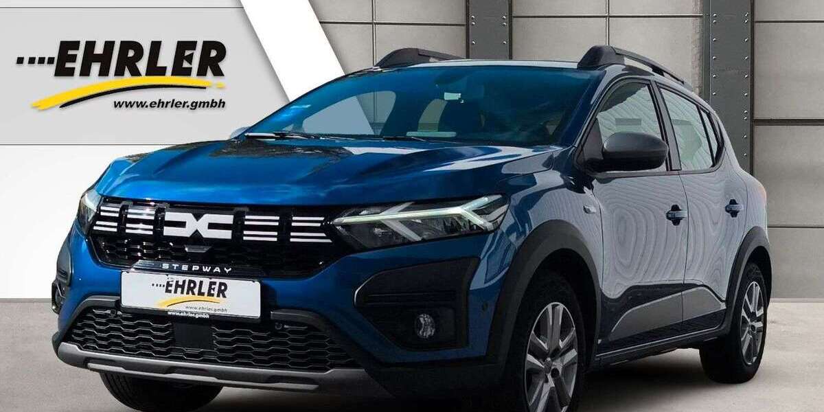 Dacia Sandero 28.950 km 14.990 € Oelsnitz 09376