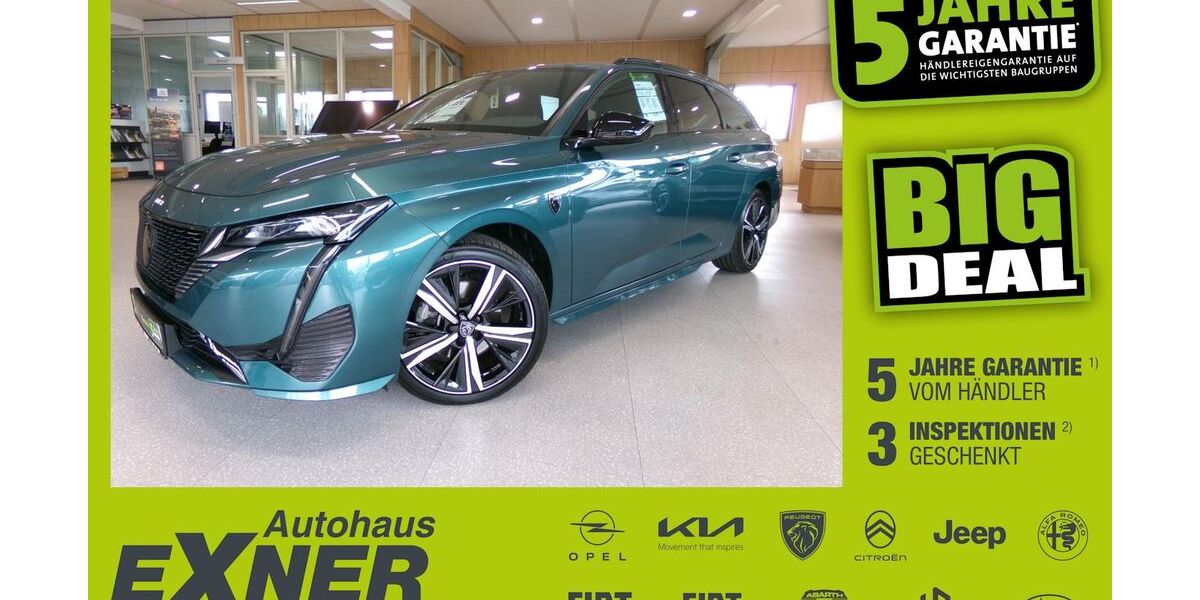 Peugeot 308 22.058 km 22.990 &euro; Hof 95032