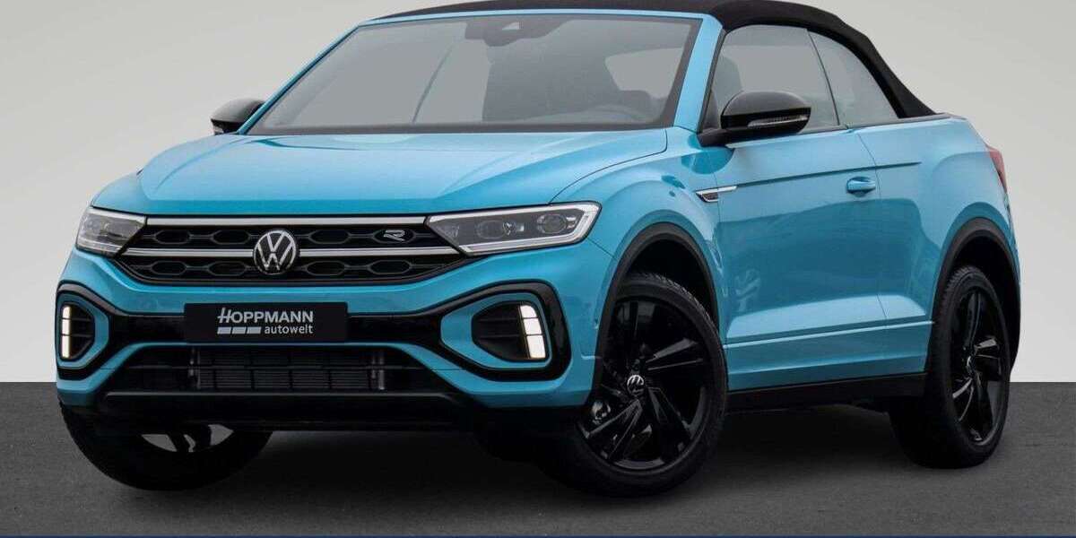 VW T-Roc 6.000 km 38.870 &euro; Haiger 35708