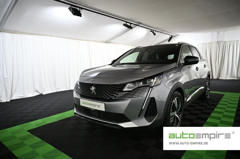 Peugeot 3008 17.690 km 28.990 € Butzbach 35510