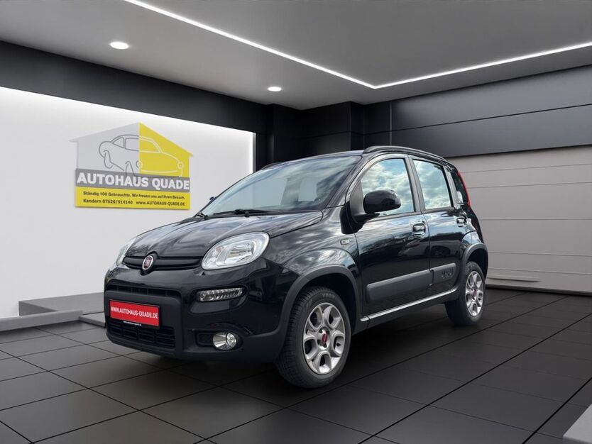 Fiat Panda 72.000 km 11.999 € Kandern 79400