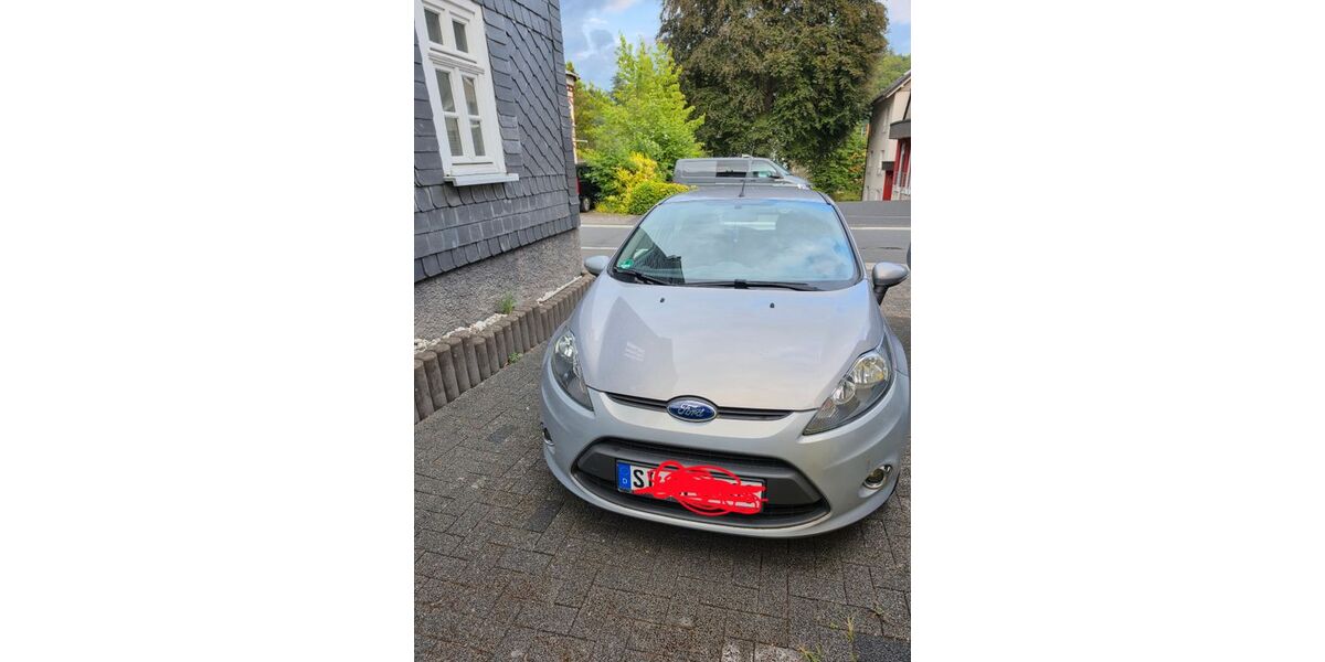 Ford Fiesta 92.000 km 4.050 &euro; Hilchenbach 57271