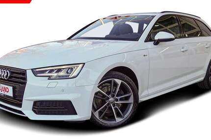 Audi A4 104.755 km 17.990 &euro; Zwickau 08056