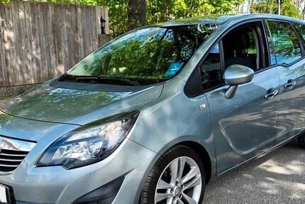 Opel Meriva 100.000 km 5.999 &euro; Böblingen 71032