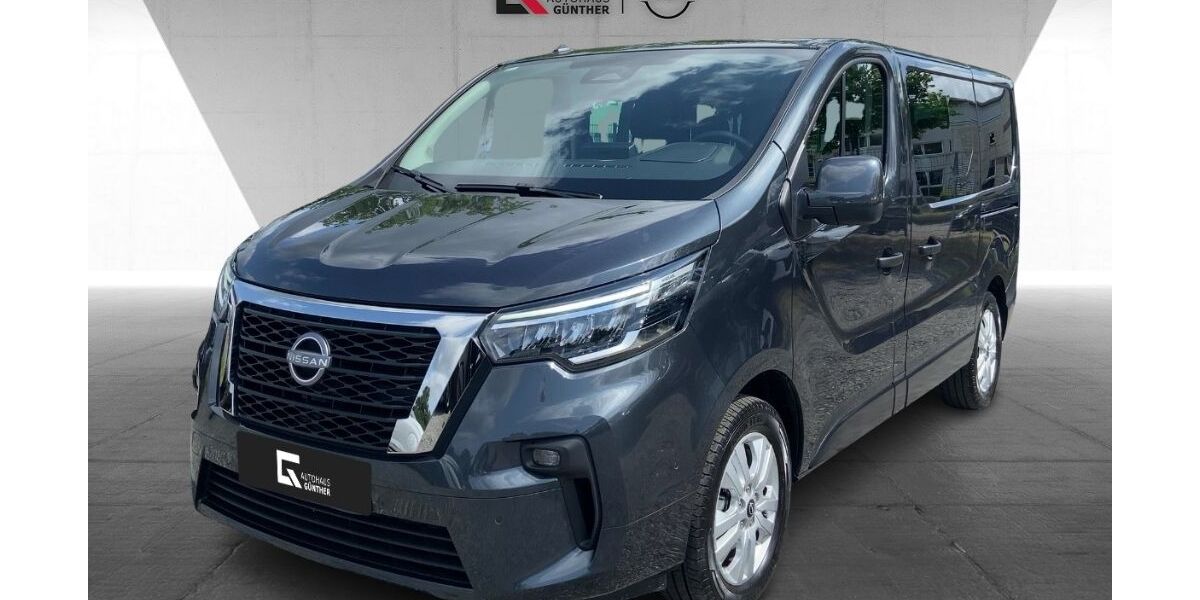 Nissan Primastar 20.877 km 36.414 € Halstenbek 25469