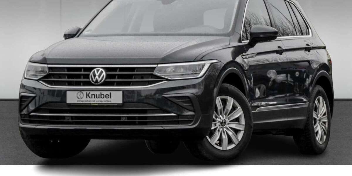 VW Tiguan 71.455 km 25.870 &euro; Greven 48268