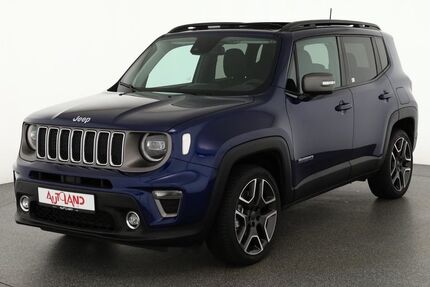 Jeep Renegade 27.424 km 22.990 &euro; Brehna 06796