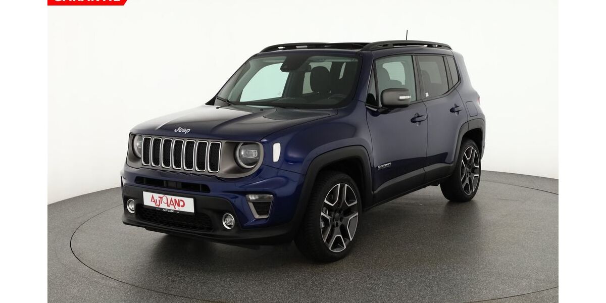 Jeep Renegade 27.424 km 22.990 &euro; Brehna 06796