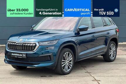 Skoda Kodiaq 35.897 km 34.589 &euro; Erfurt 99086