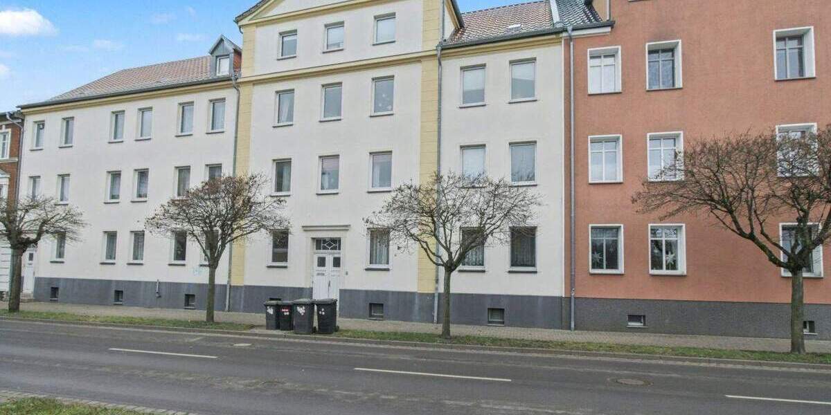 Etagenwohnung Angermünde - 3 Zimmer, 69 m&sup2;, 115.000&euro; | Angebot:25357254