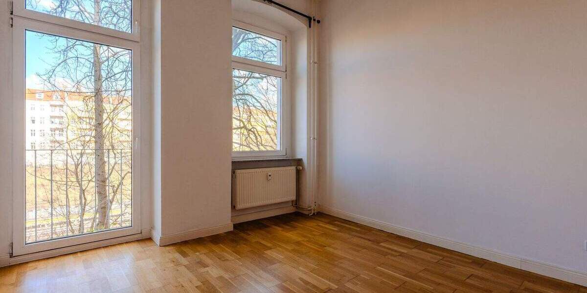 Etagenwohnung Berlin Neukölln - 2 Zimmer, 60 m&sup2;, 315.000&euro; | Angebot:26346501