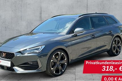 Cupra Leon 26.866 km 29.146 &euro; Zwickau 08058