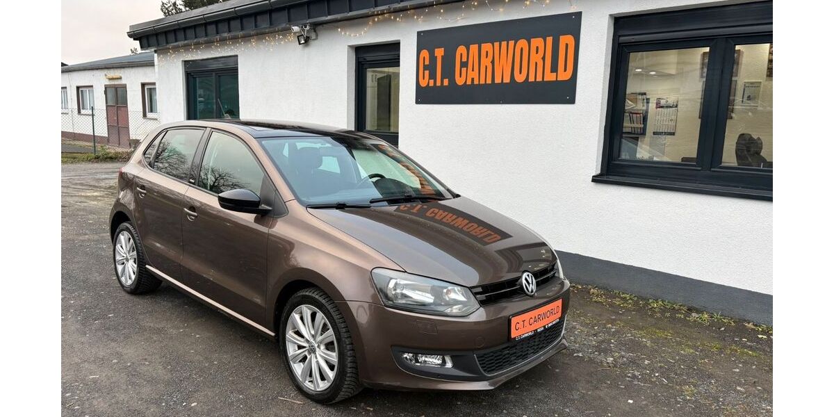 VW Polo 120.415 km 10.990 &euro; Nidda 63667