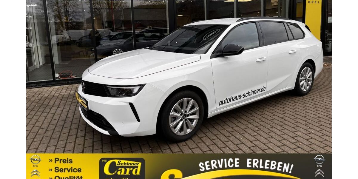 Opel Astra 10.000 km 23.308 &euro; Weimar 99427