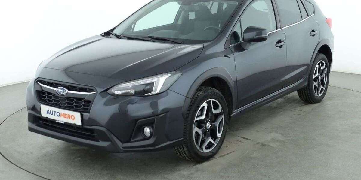 Subaru XV 117.252 km 15.340 &euro; Neufahrn 85375