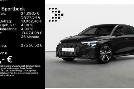 Audi A3 46.230 km 24.890 &euro; Coburg 96450