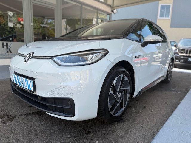 VW ID.3 33.674 km 19.999 € München 81549
