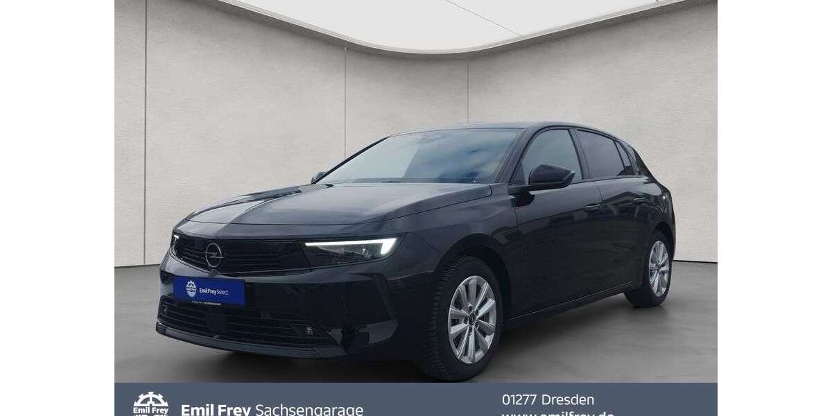 Opel Astra 35.961 km 18.940 &euro; Dresden 01277