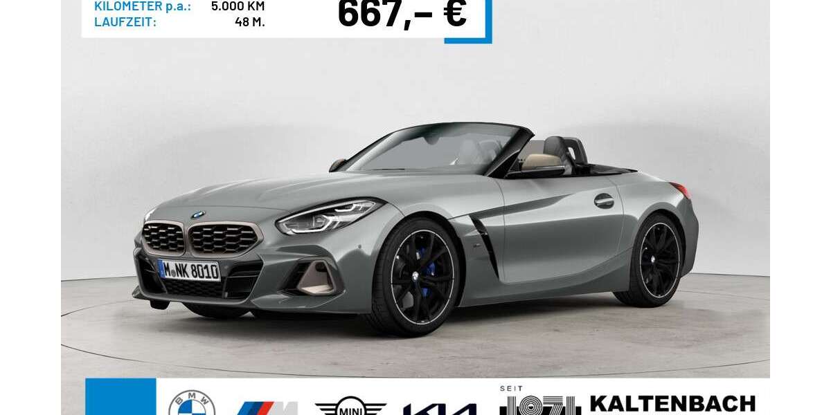 BMW Z4 17.404 km 58.890 &euro; Arnsberg 59823