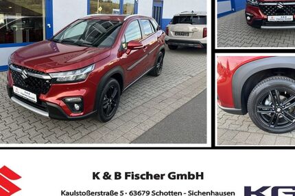 Suzuki (SX4) S-Cross 2.157 km 24.990 &euro; Schotten-Sichenhausen 63679