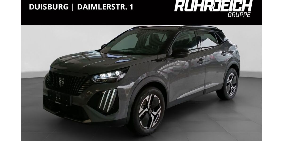 Peugeot 2008 16.990 km 25.990 &euro; Duisburg 47167