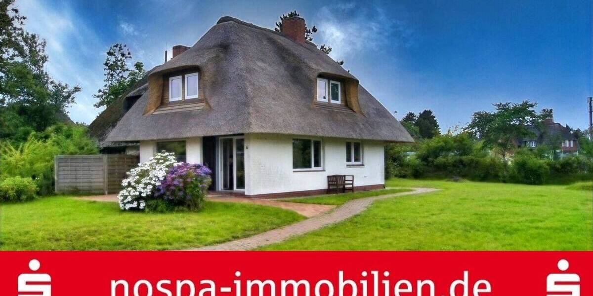 Doppelhaushälfte Nebel - 3 Zimmer, 81 m&sup2;, 915.000&euro; | Angebot:25909352