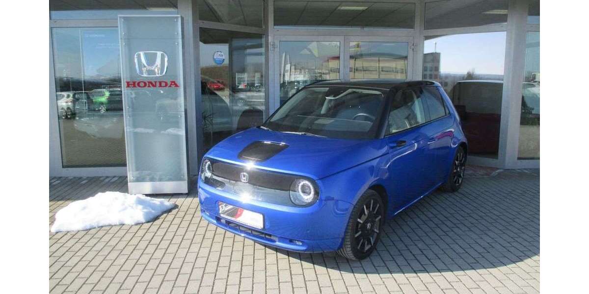 Honda e 27.650 km 15.990 &euro; Meiningen 98617