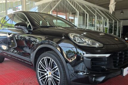 Porsche Cayenne 231.700 km 22.900 &euro; Lahnstein 56112