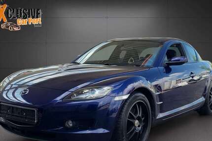 Mazda RX-8 114.385 km 3.990 &euro; Heidenau 01809