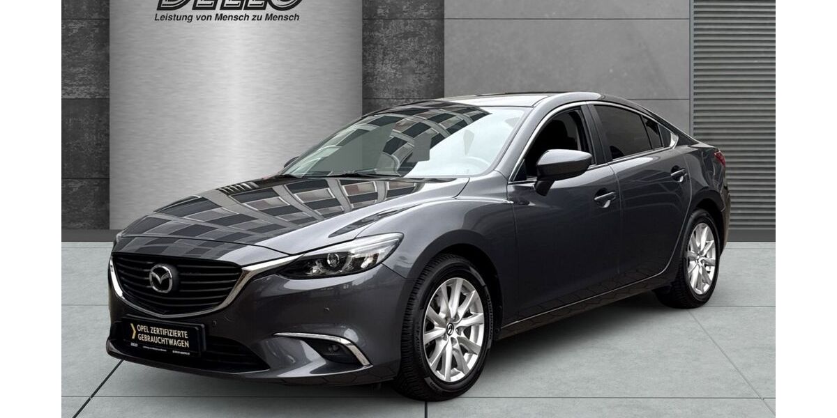 Mazda 6 84.172 km 15.990 &euro; Hamburg 22529