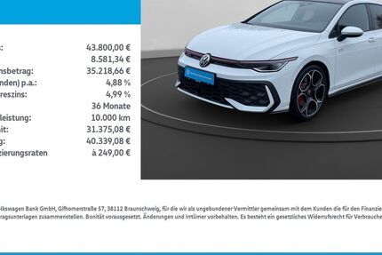 VW Golf 19.100 km 35.479 &euro; Mühlhausen/Thüringen 99974