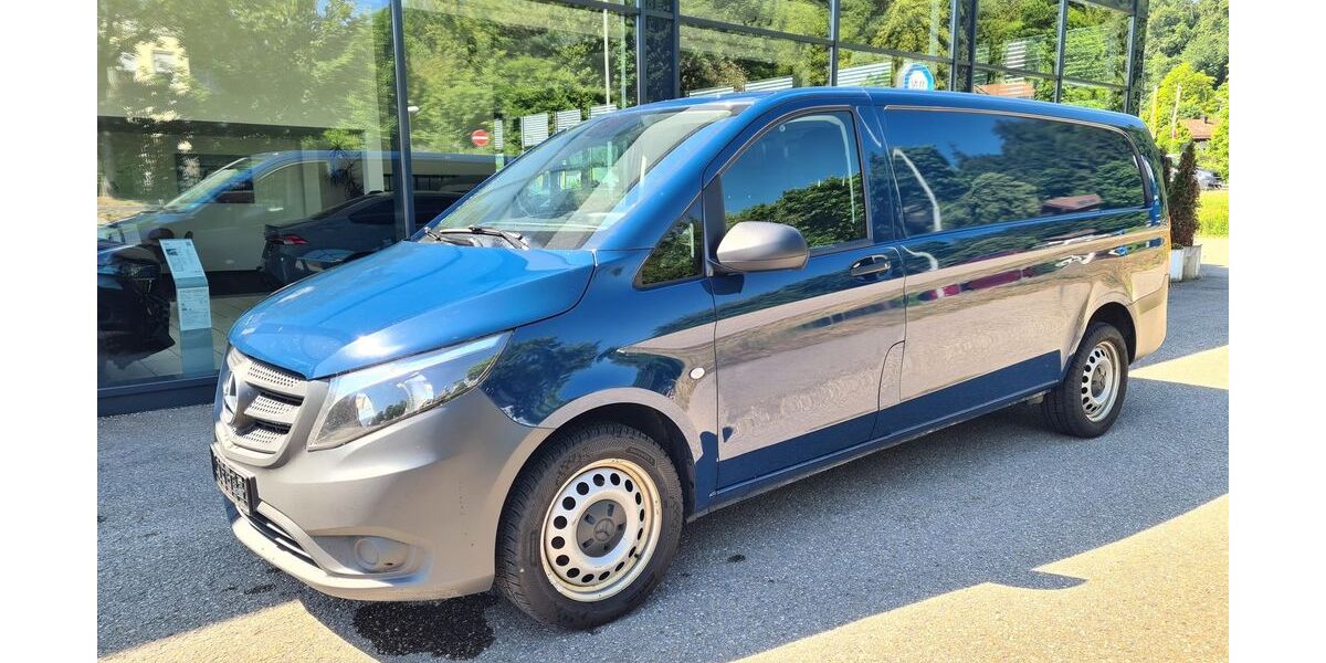 Mercedes-Benz Vito 195.061 km 14.990 &euro; Trostberg 83308