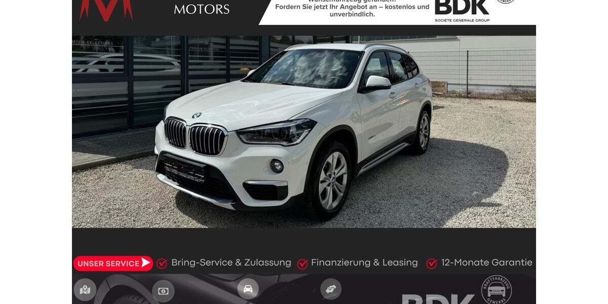 BMW X1 98.000 km 19.900 &euro; Schwabmünchen 86830
