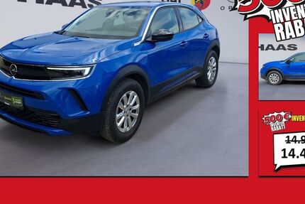 Opel Mokka 20.000 km 13.980 &euro; Schwabmünchen 86830