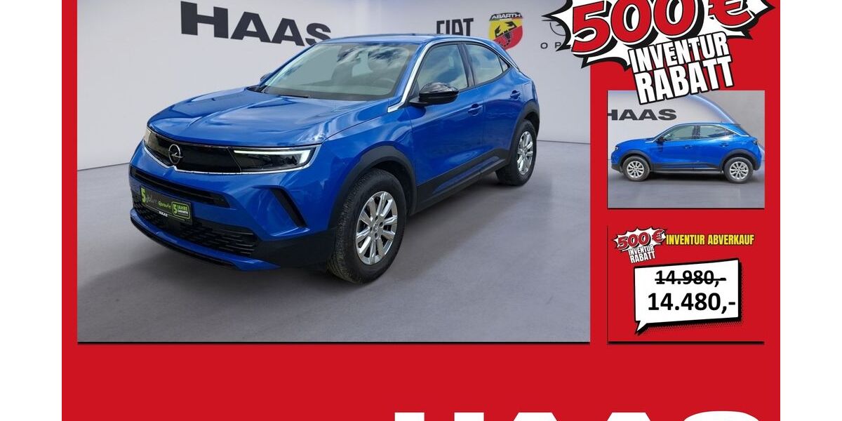 Opel Mokka 20.000 km 13.980 &euro; Schwabmünchen 86830
