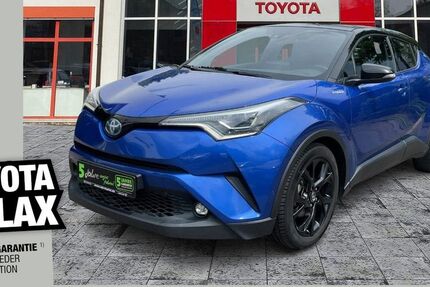 Toyota C-HR 59.330 km 17.990 &euro; Dresden 01139
