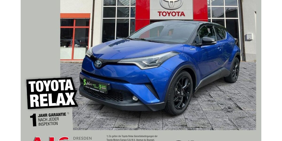 Toyota C-HR 59.330 km 18.560 &euro; Dresden 01139
