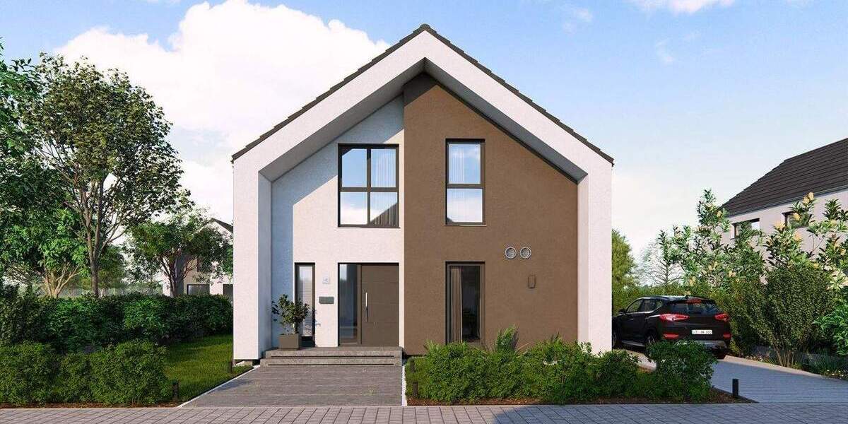 Einfamilienhaus Bad Camberg - 4 Zimmer, 151 m&sup2;, 419.900&euro; | Angebot:25674142