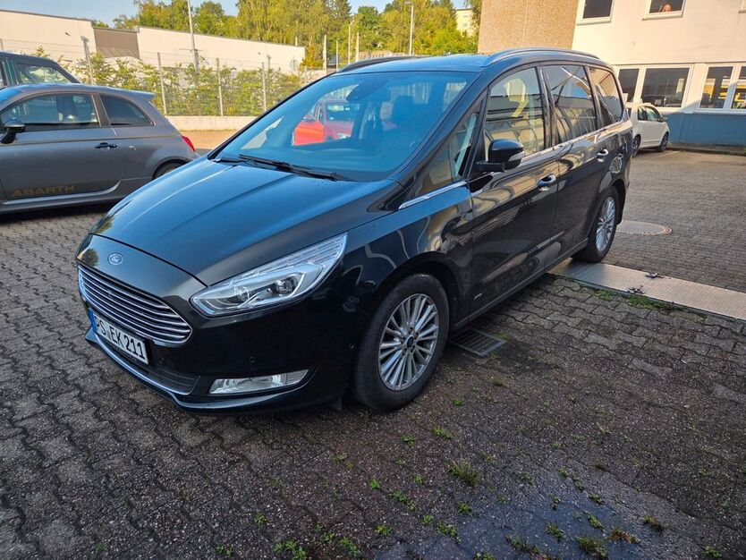 Ford Galaxy 163.000 km 18.300 € Ruppertsweiler 66957
