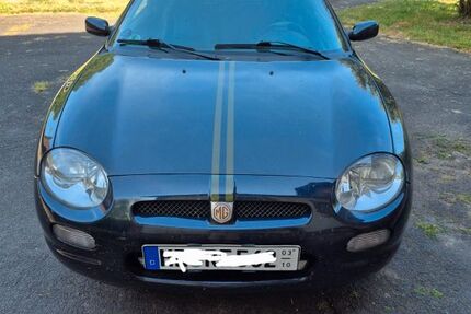 MG F 59.905 km 6.250 &euro; Schwalmstadt 34613